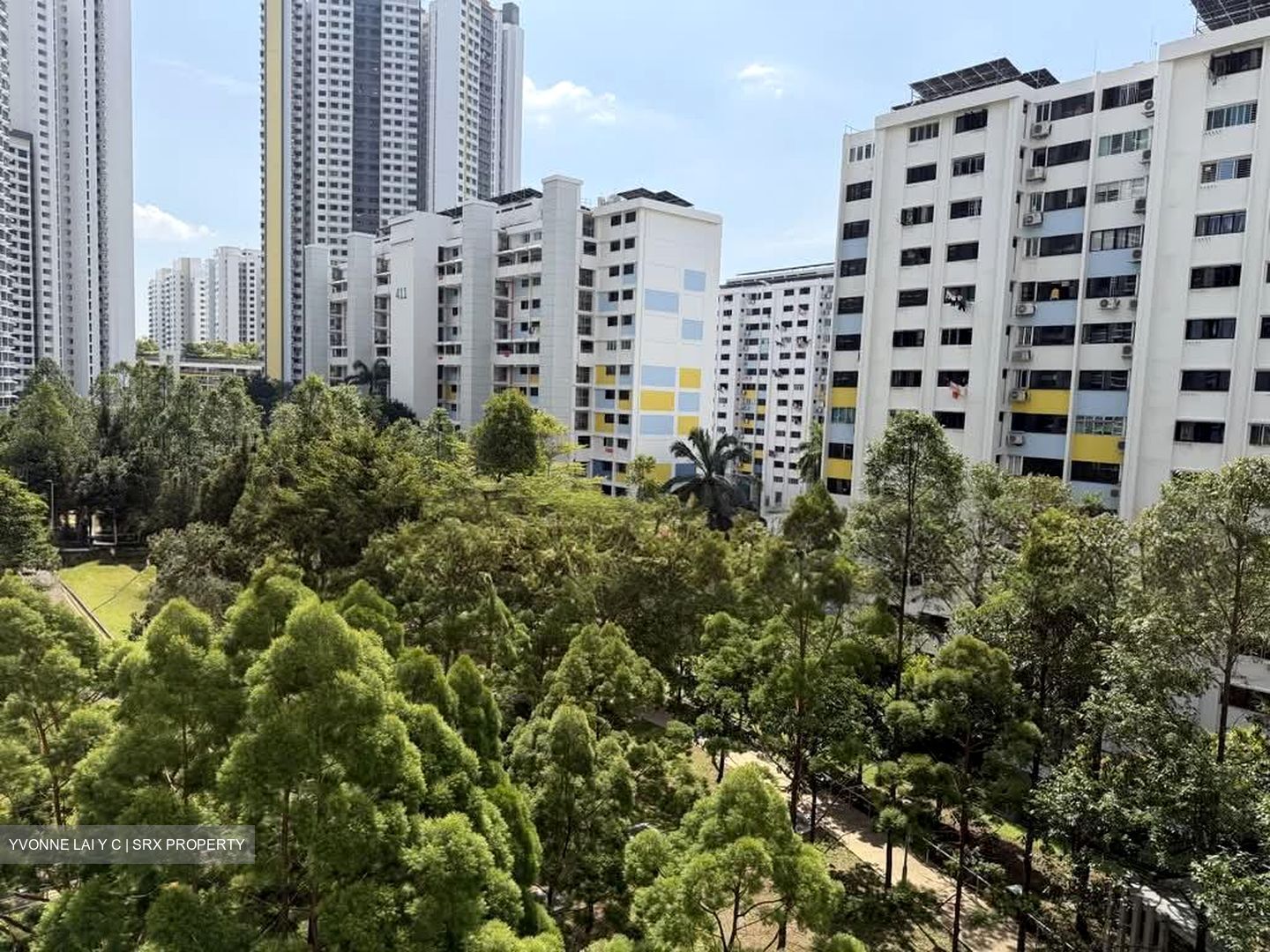 Blk 417 Casa Clementi (Clementi), HDB 4 Rooms #597766821